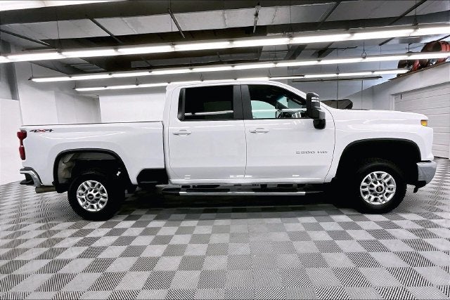 2025 Chevrolet Silverado 2500HD LT 4x4-Diesel-Htd Seats-Remote Start