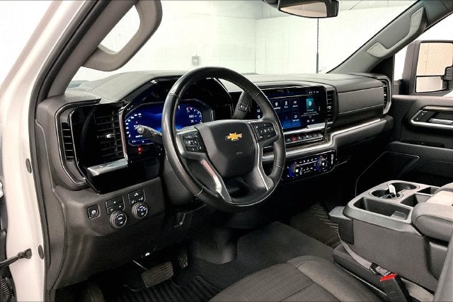 2025 Chevrolet Silverado 2500HD LT 4x4-Diesel-Htd Seats-Remote Start