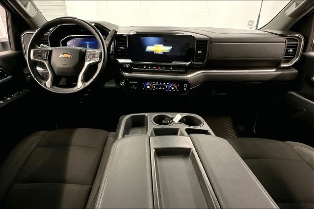 2025 Chevrolet Silverado 2500HD LT 4x4-Diesel-Htd Seats-Remote Start