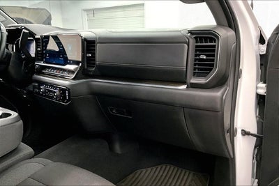 2025 Chevrolet Silverado 2500HD LT 4x4-Diesel-Htd Seats-Remote Start