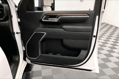2025 Chevrolet Silverado 2500HD LT 4x4-Diesel-Htd Seats-Remote Start