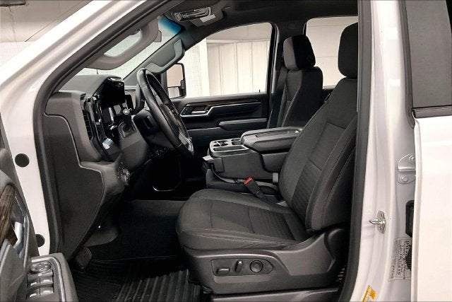 2025 Chevrolet Silverado 2500HD LT 4x4-Diesel-Htd Seats-Remote Start