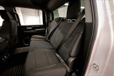2025 Chevrolet Silverado 2500HD LT 4x4-Diesel-Htd Seats-Remote Start