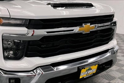 2025 Chevrolet Silverado 2500HD LT 4x4-Diesel-Htd Seats-Remote Start