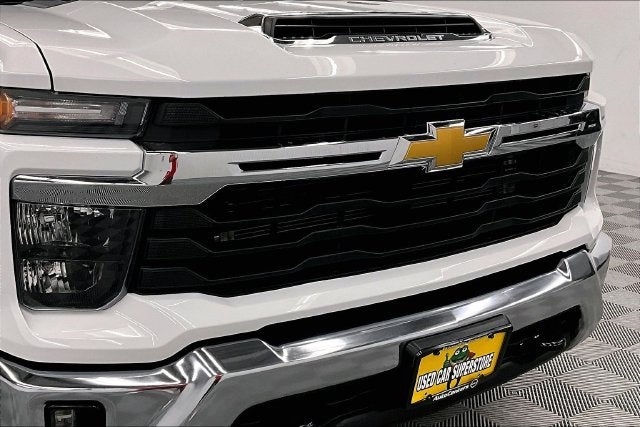 2025 Chevrolet Silverado 2500HD LT 4x4-Diesel-Htd Seats-Remote Start