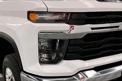 2025 Chevrolet Silverado 2500HD LT 4x4-Diesel-Htd Seats-Remote Start