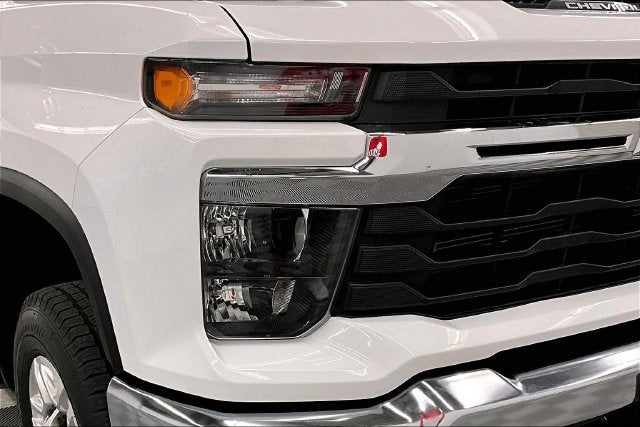 2025 Chevrolet Silverado 2500HD LT 4x4-Diesel-Htd Seats-Remote Start