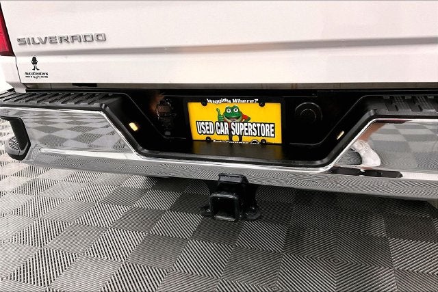 2025 Chevrolet Silverado 2500HD LT 4x4-Diesel-Htd Seats-Remote Start