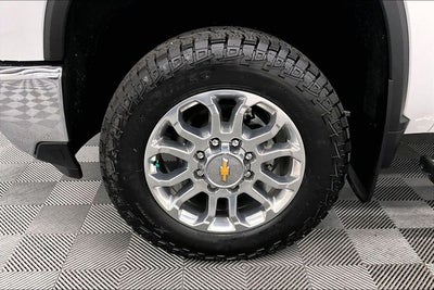 2025 Chevrolet Silverado 2500HD LTZ