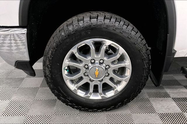 2025 Chevrolet Silverado 2500HD LTZ