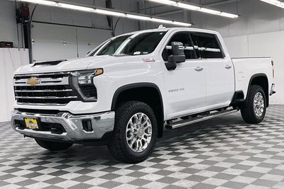 2025 Chevrolet Silverado 2500HD LTZ