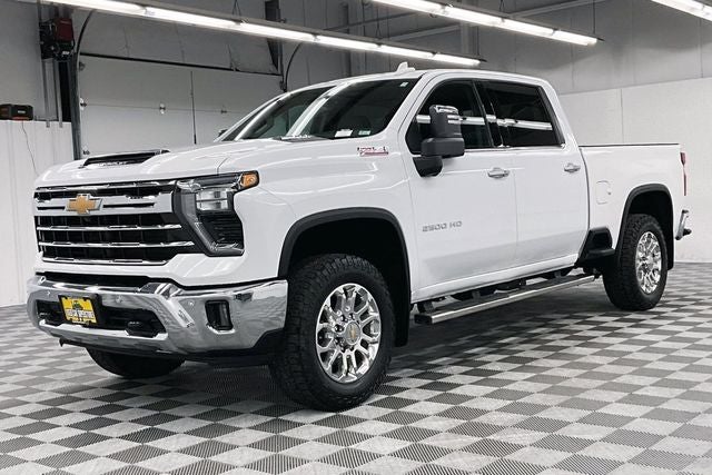 2025 Chevrolet Silverado 2500HD LTZ