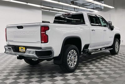 2025 Chevrolet Silverado 2500HD LTZ