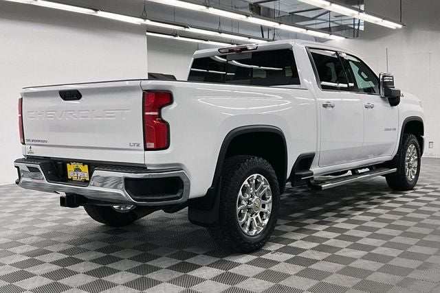 2025 Chevrolet Silverado 2500HD LTZ