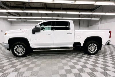 2025 Chevrolet Silverado 2500HD LTZ