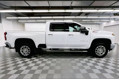 2025 Chevrolet Silverado 2500HD LTZ