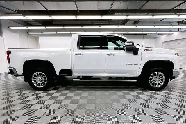 2025 Chevrolet Silverado 2500HD LTZ