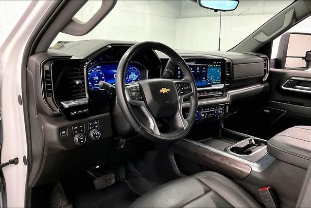 2025 Chevrolet Silverado 2500HD LTZ