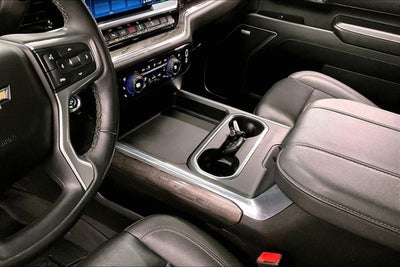 2025 Chevrolet Silverado 2500HD LTZ