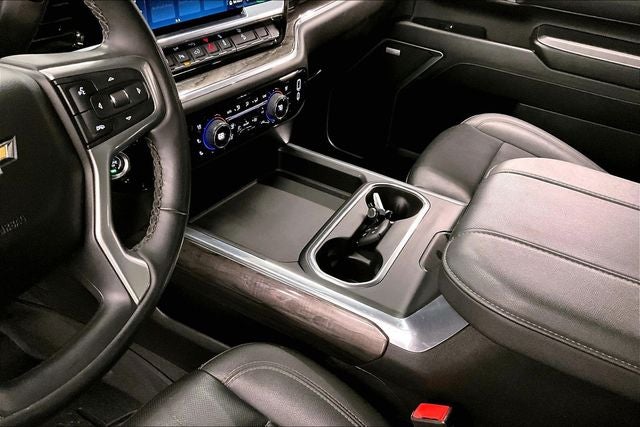 2025 Chevrolet Silverado 2500HD LTZ