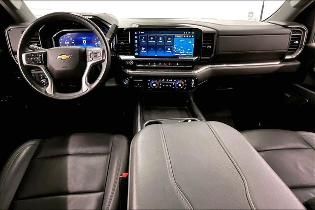 2025 Chevrolet Silverado 2500HD LTZ