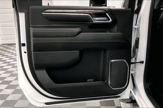 2025 Chevrolet Silverado 2500HD LTZ