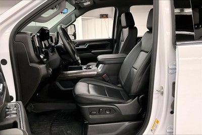 2025 Chevrolet Silverado 2500HD LTZ