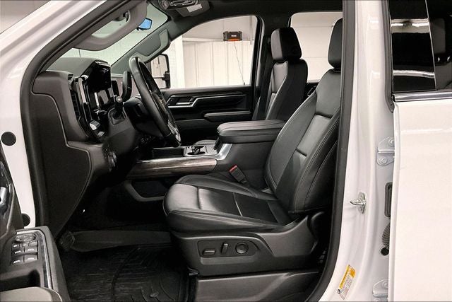 2025 Chevrolet Silverado 2500HD LTZ