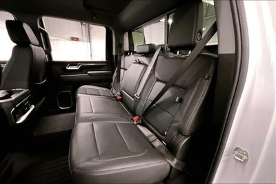 2025 Chevrolet Silverado 2500HD LTZ