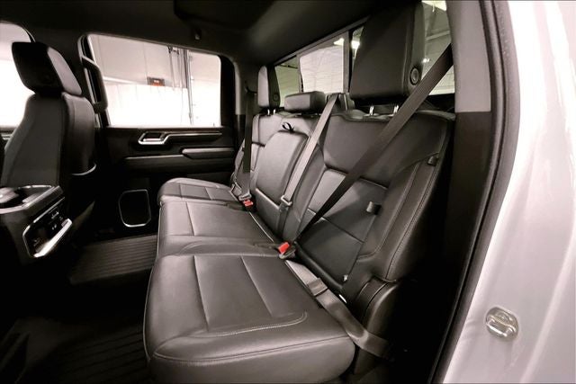 2025 Chevrolet Silverado 2500HD LTZ