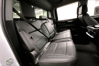 2025 Chevrolet Silverado 2500HD LTZ