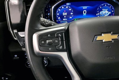 2025 Chevrolet Silverado 2500HD LTZ