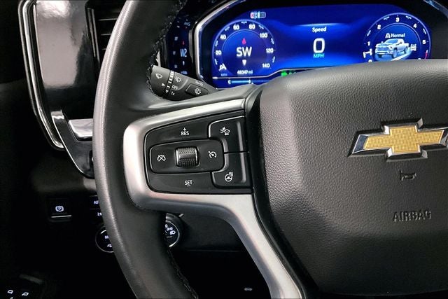 2025 Chevrolet Silverado 2500HD LTZ