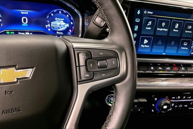 2025 Chevrolet Silverado 2500HD LTZ