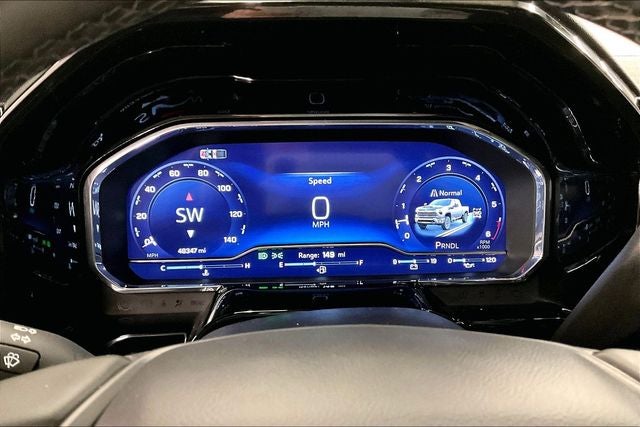 2025 Chevrolet Silverado 2500HD LTZ