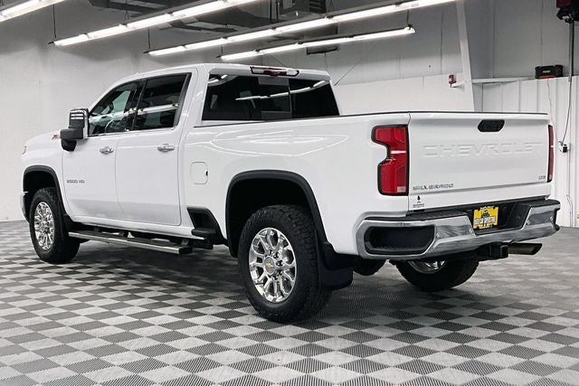 2025 Chevrolet Silverado 2500HD LTZ
