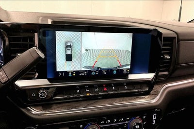 2025 Chevrolet Silverado 2500HD LTZ