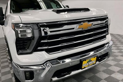 2025 Chevrolet Silverado 2500HD LTZ