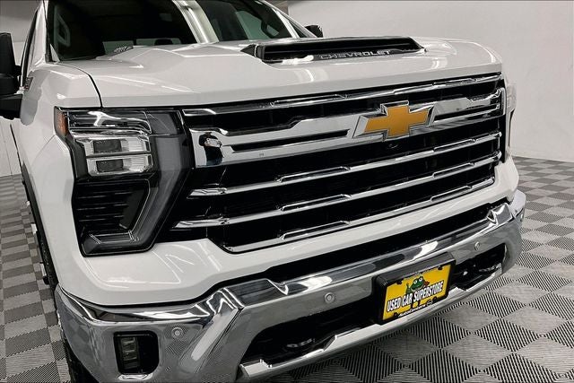 2025 Chevrolet Silverado 2500HD LTZ