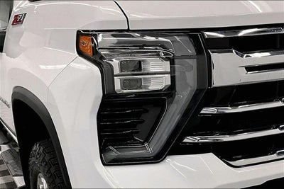 2025 Chevrolet Silverado 2500HD LTZ