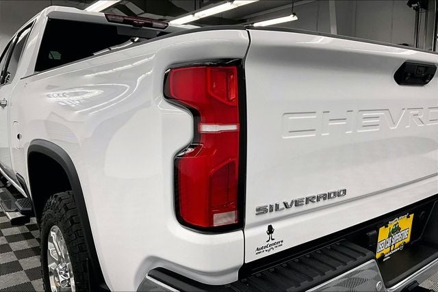2025 Chevrolet Silverado 2500HD LTZ