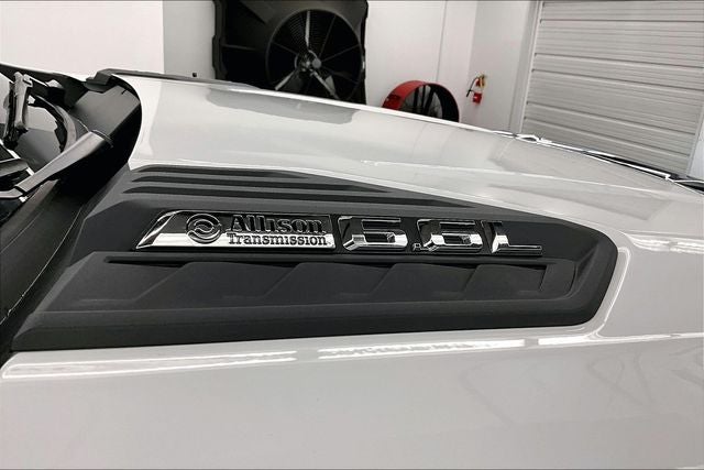 2025 Chevrolet Silverado 2500HD LTZ