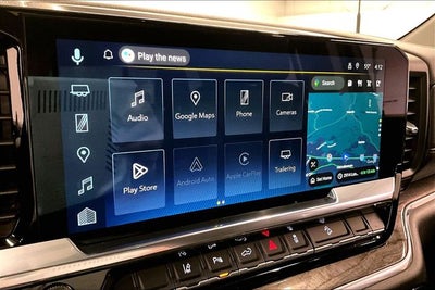 2025 Chevrolet Silverado 2500HD LTZ