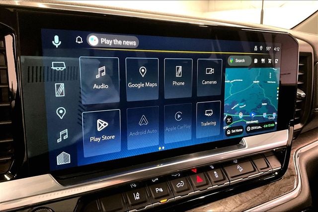2025 Chevrolet Silverado 2500HD LTZ