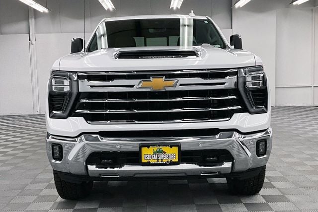 2025 Chevrolet Silverado 2500HD LTZ