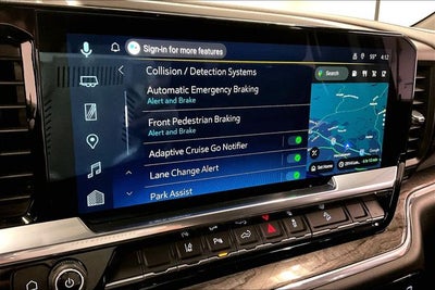 2025 Chevrolet Silverado 2500HD LTZ