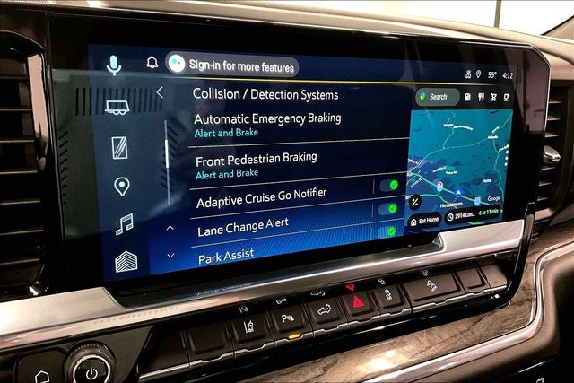 2025 Chevrolet Silverado 2500HD LTZ