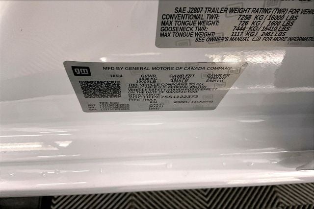 2025 Chevrolet Silverado 2500HD LTZ