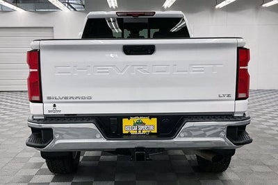2025 Chevrolet Silverado 2500HD LTZ