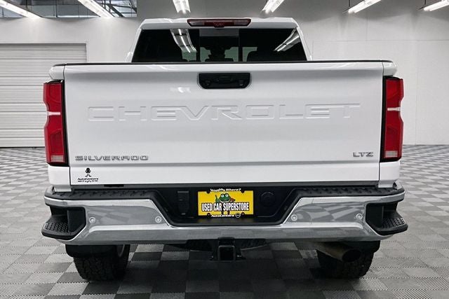 2025 Chevrolet Silverado 2500HD LTZ